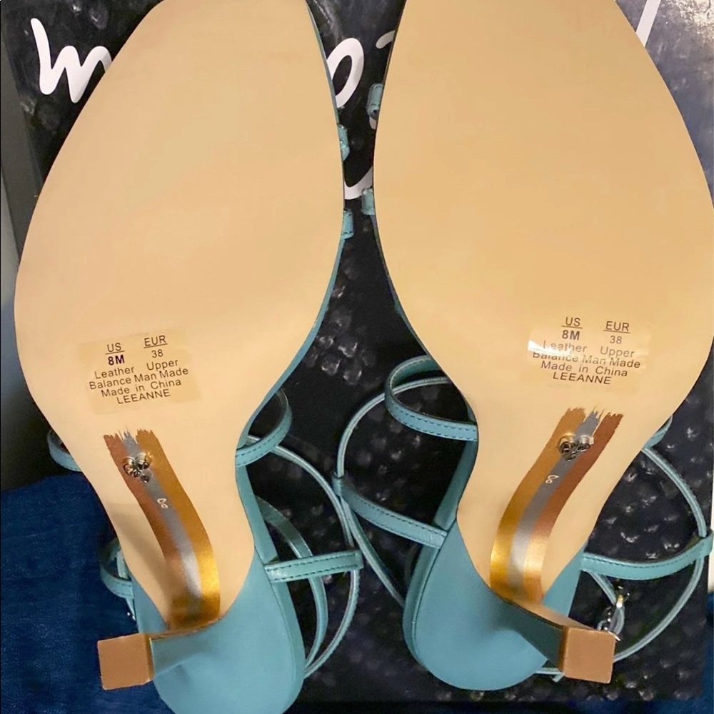 Sam Elderman Heels - image 4